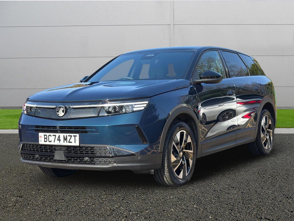 Used Vauxhall Grandland 2025 for sale - 77755715: Photo 3