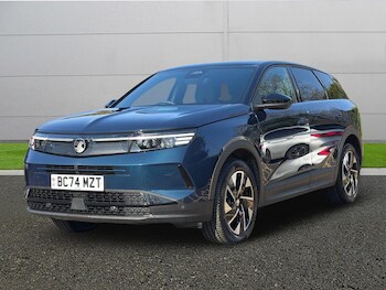 Used Vauxhall Grandland 2025 for sale - 77755715: Photo