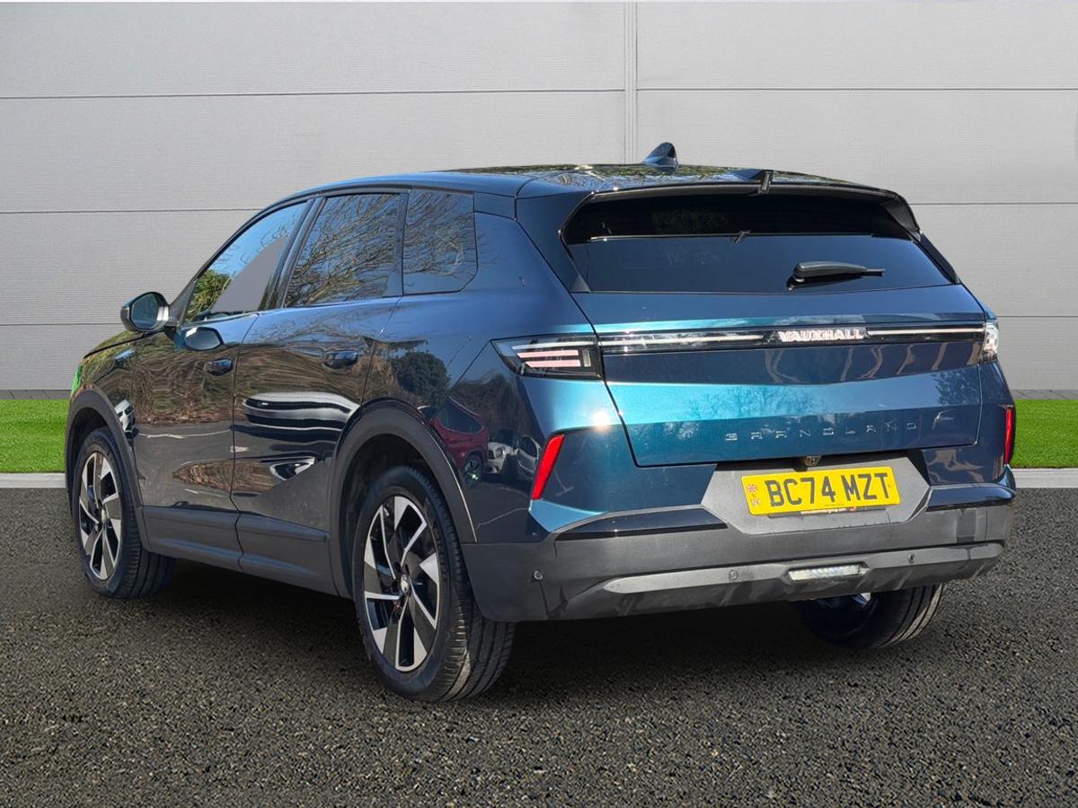 Used Vauxhall Grandland 2025 for sale - 77755715: Photo 5