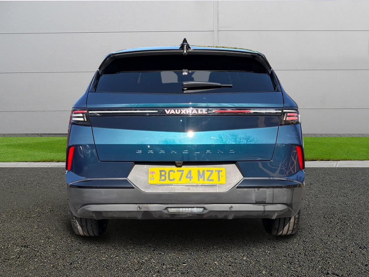 Used Vauxhall Grandland 2025 for sale - 77755715: Photo 6