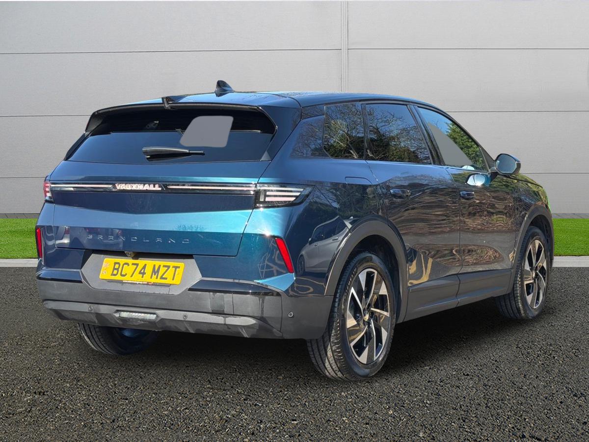 Used Vauxhall Grandland 2025 for sale - 77755715: Photo 7