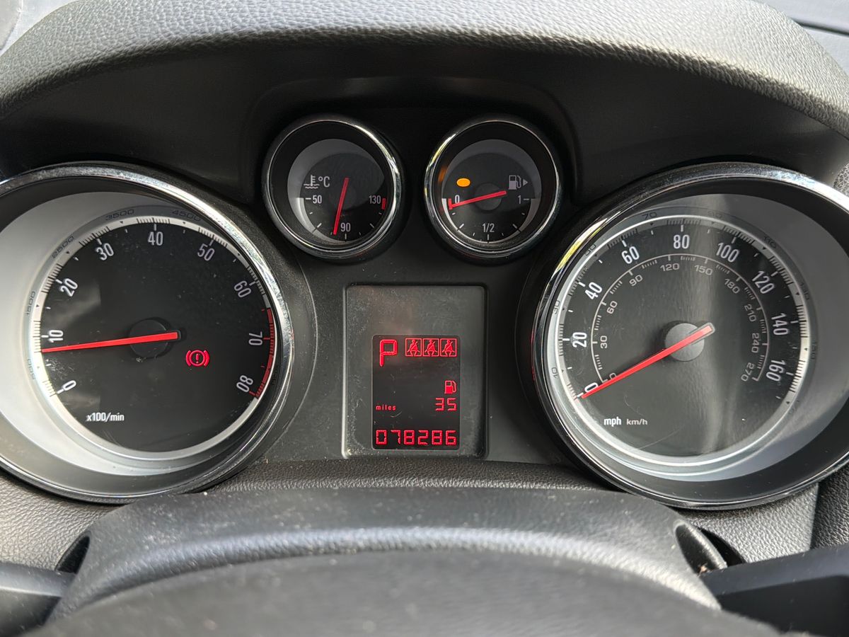 Used Vauxhall Mokka 2016 for sale - 77539900: Photo 14