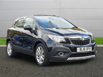 Used Vauxhall Mokka 2016 for sale - 77539900: Photo