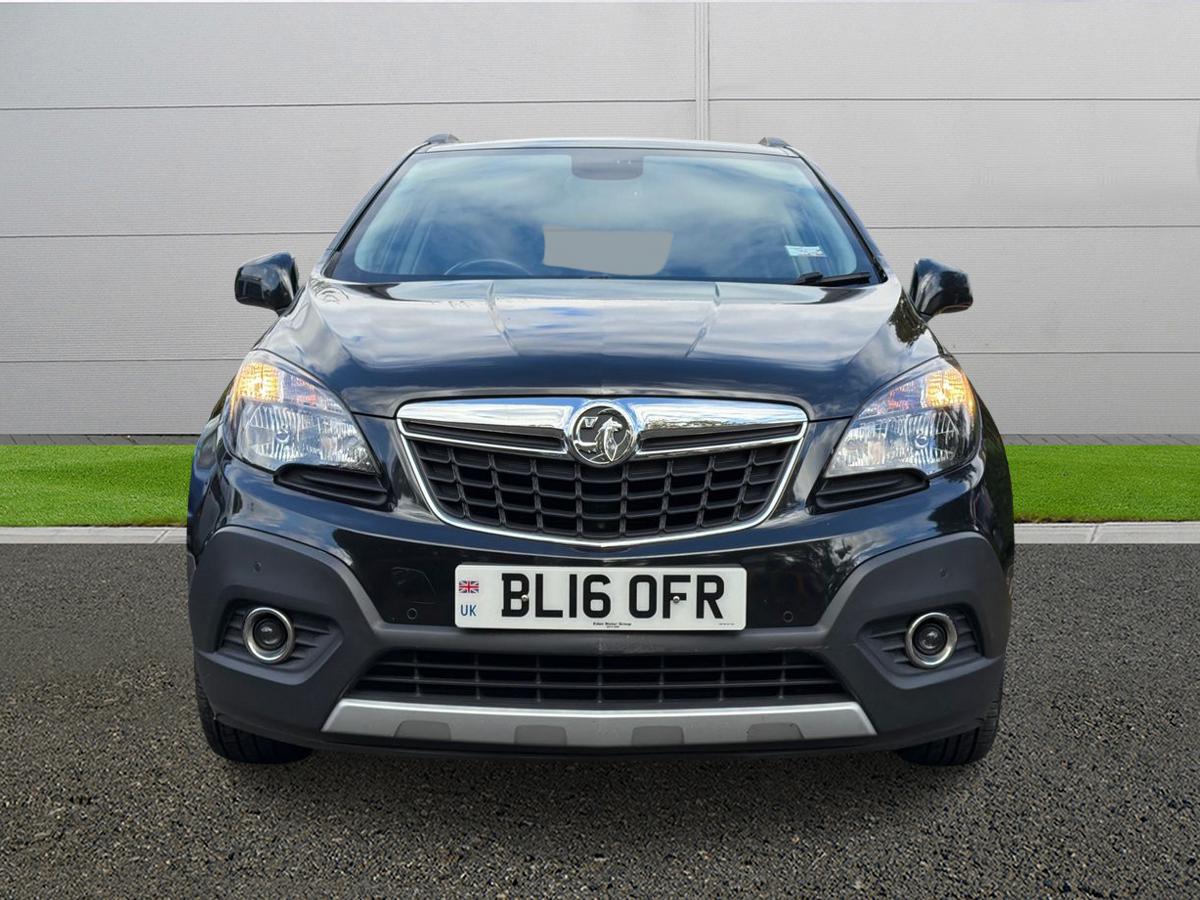Used Vauxhall Mokka 2016 for sale - 77539900: Photo 2