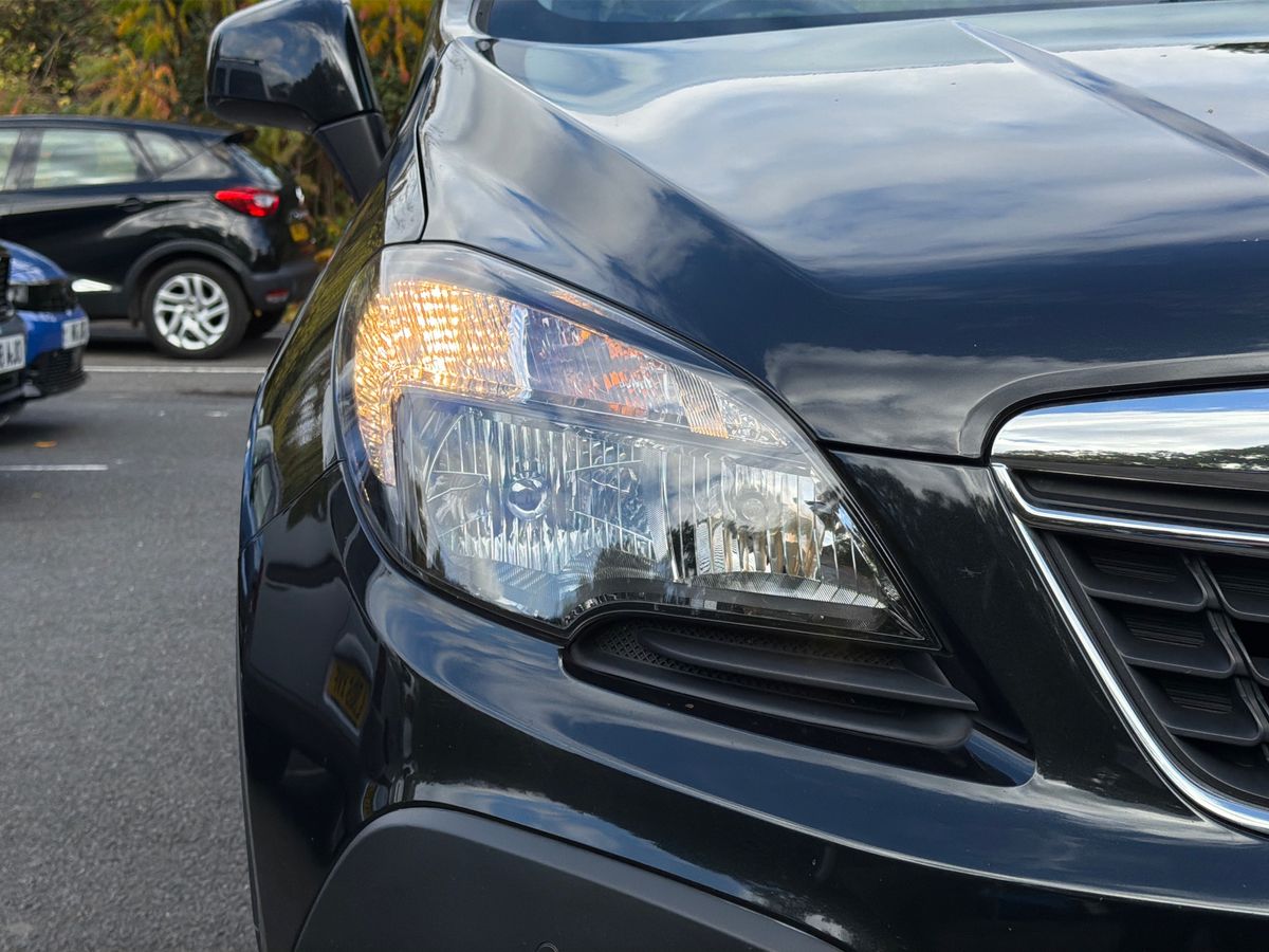 Used Vauxhall Mokka 2016 for sale - 77539900: Photo 21