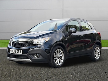 Used Vauxhall Mokka 2016 for sale - 77539900: Photo