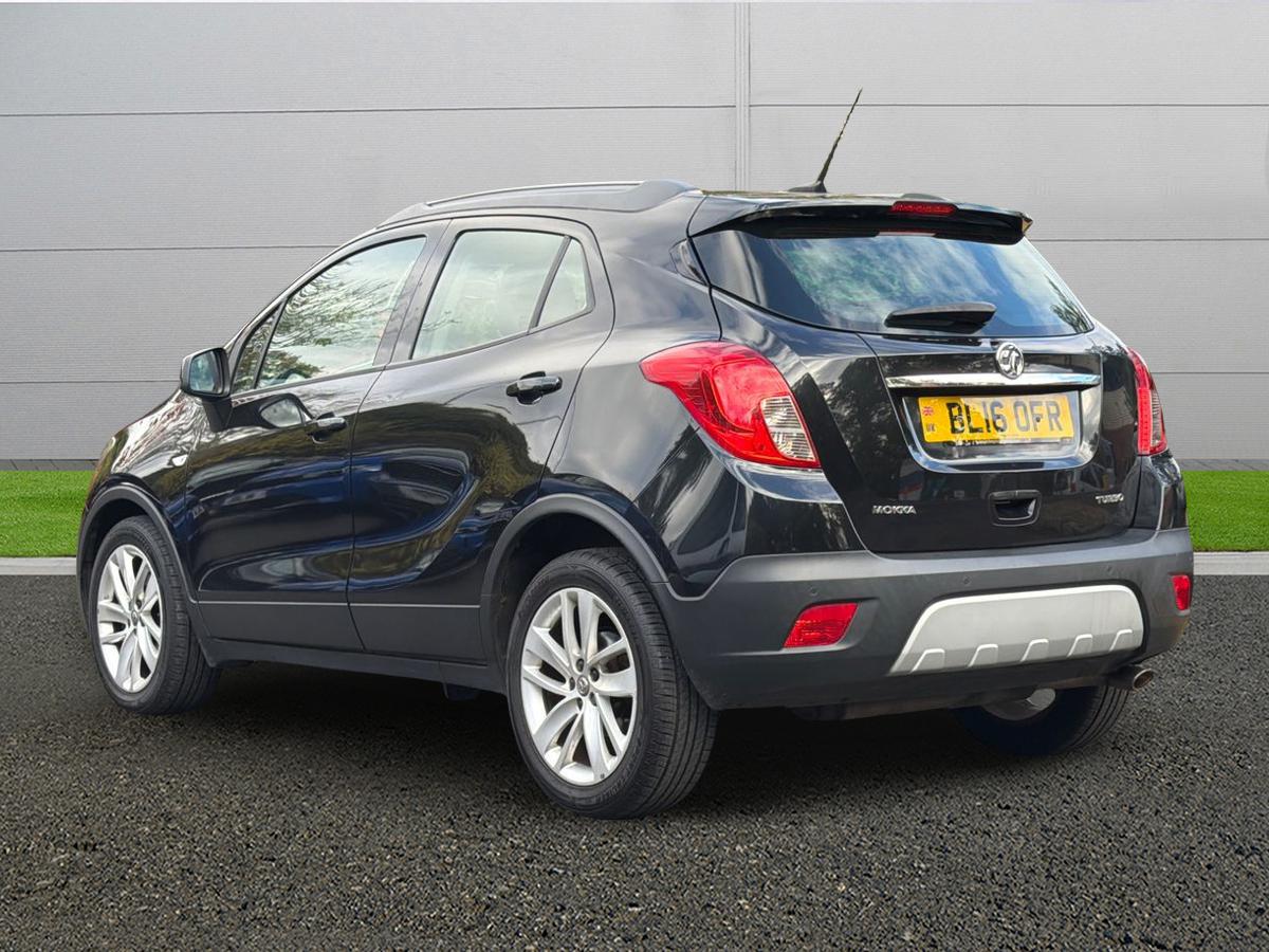 Used Vauxhall Mokka 2016 for sale - 77539900: Photo 5