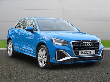 Used Audi Q2 2022 for sale - 78617828: Photo