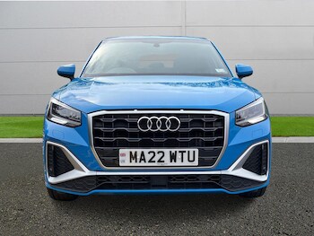Used Audi Q2 2022 for sale - 78617828: Photo