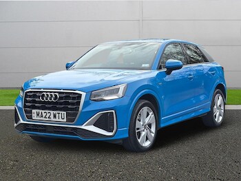 Used Audi Q2 2022 for sale - 78617828: Photo