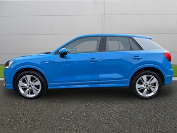 Used Audi Q2 2022 for sale - 78617828: Photo