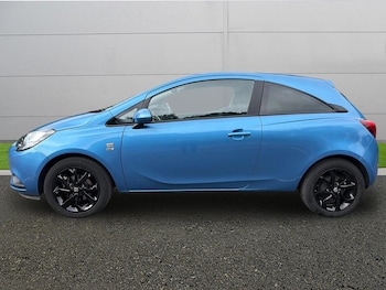 Used Vauxhall Corsa 2019 for sale - 78773728: Photo
