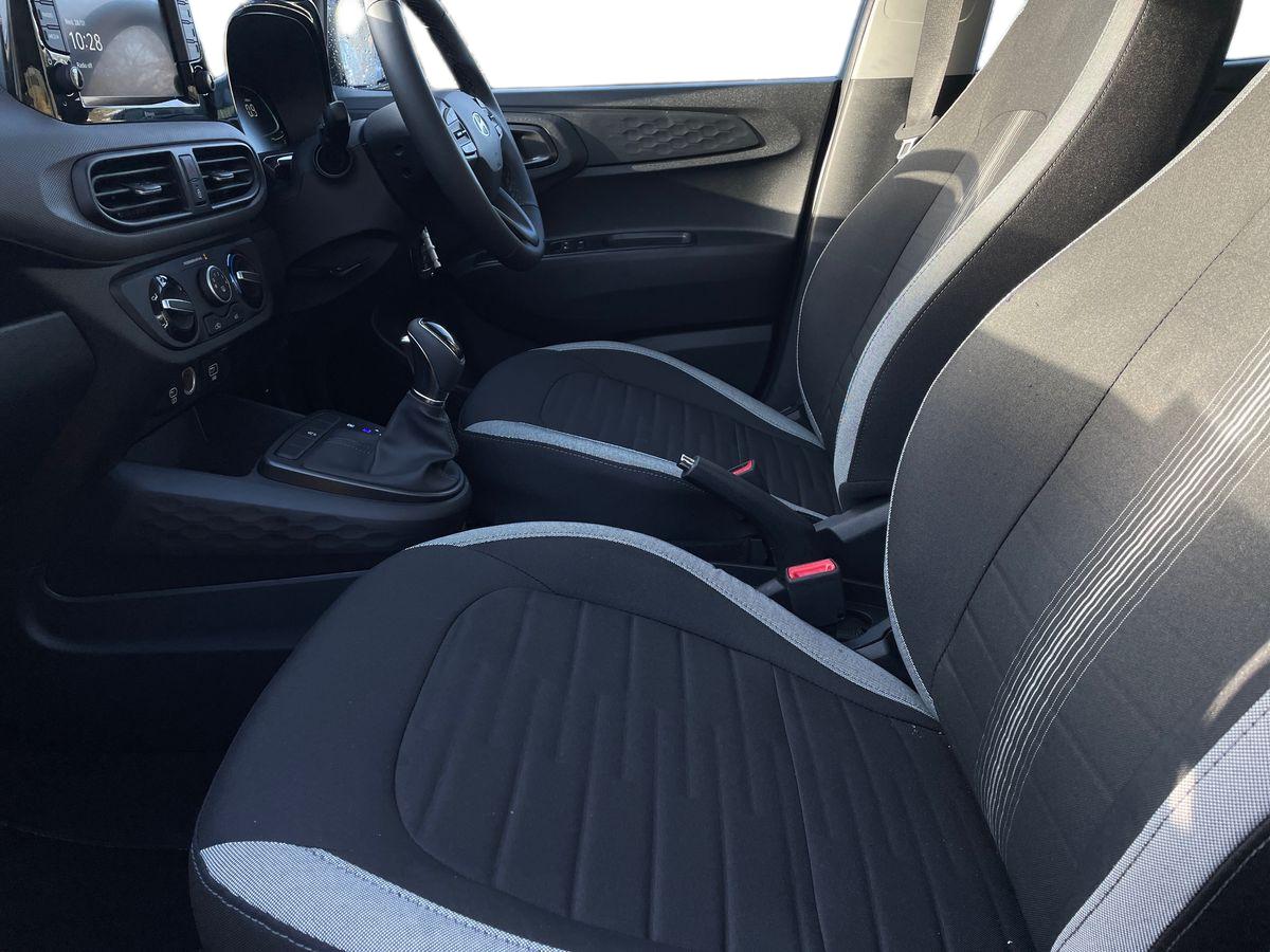 Used Hyundai i10 2025 for sale - 77360529: Photo 10