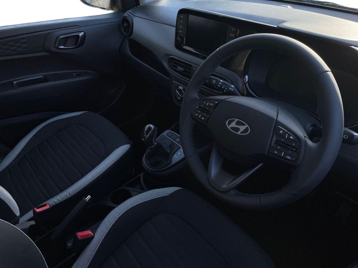 Used Hyundai i10 2025 for sale - 77360529: Photo 15