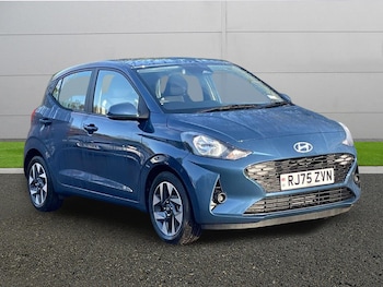 Used Hyundai i10 2025 for sale - 77360529: Photo