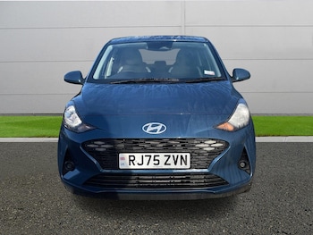 Used Hyundai i10 2025 for sale - 77360529: Photo