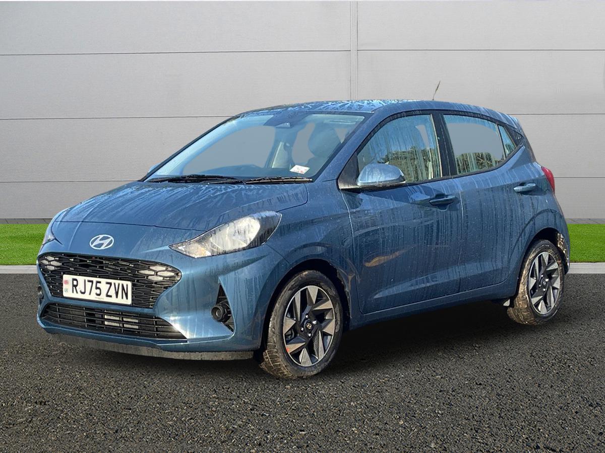 Used Hyundai i10 2025 for sale - 77360529: Photo 3