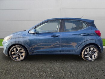 Used Hyundai i10 2025 for sale - 77360529: Photo