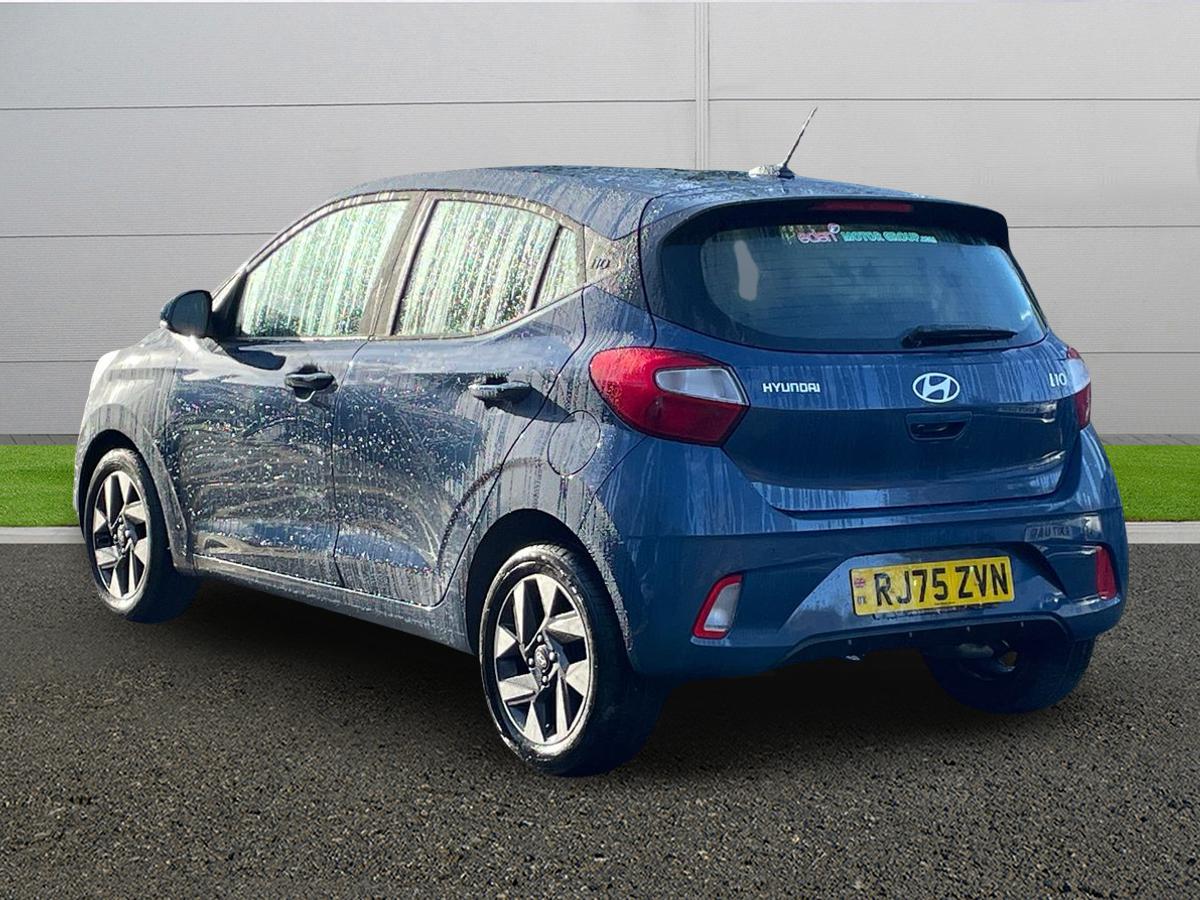 Used Hyundai i10 2025 for sale - 77360529: Photo 5