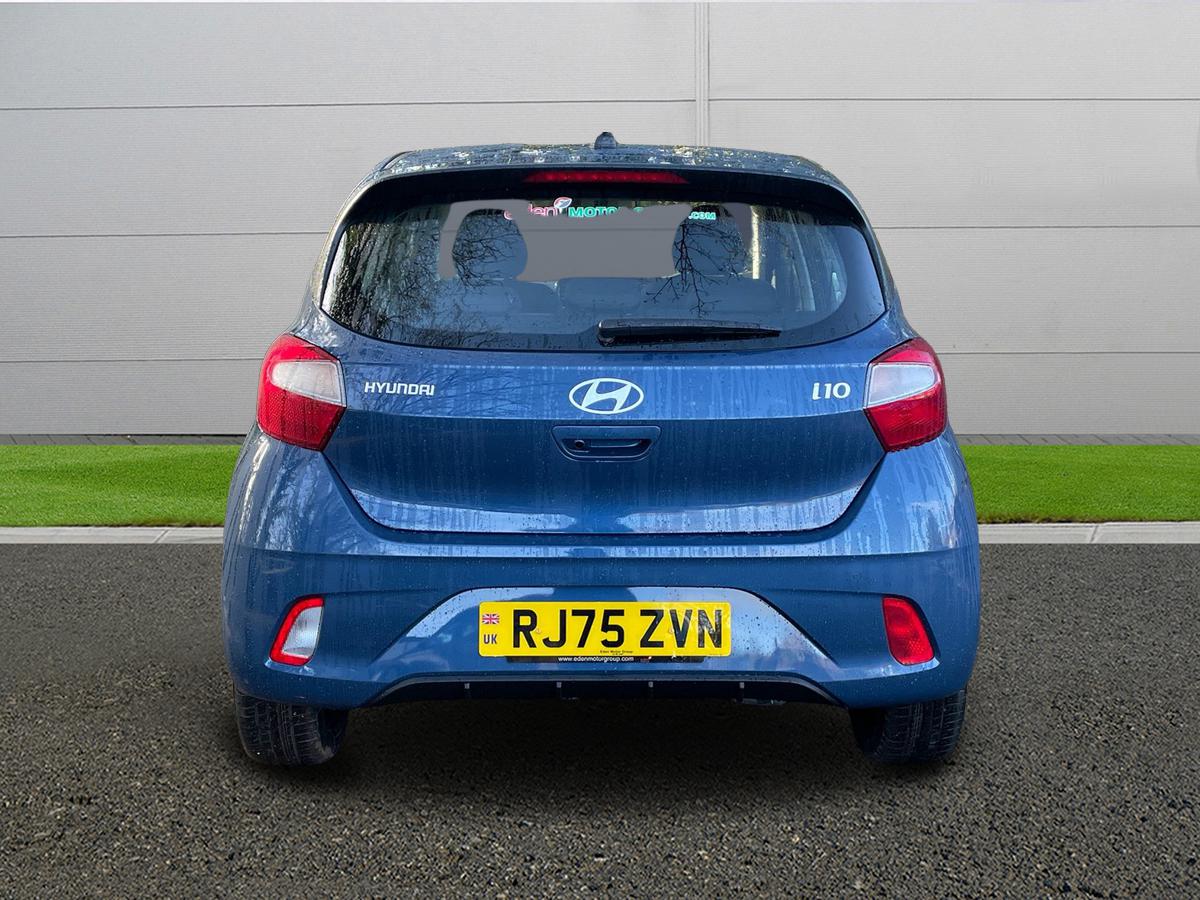 Used Hyundai i10 2025 for sale - 77360529: Photo 6