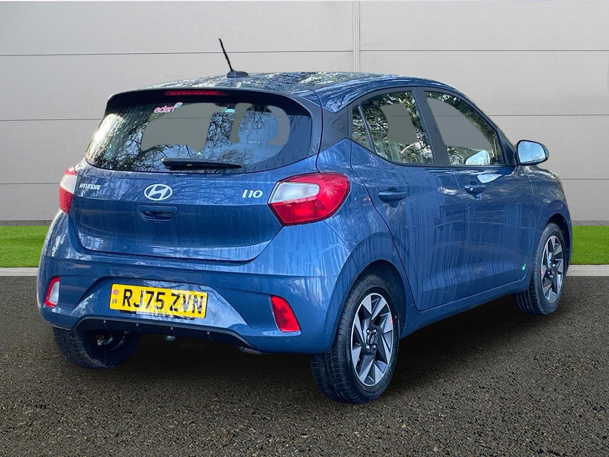 Used Hyundai i10 2025 for sale - 77360529: Photo 7