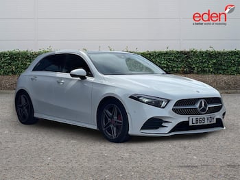 Used Mercedes-Benz A-Class 2019 for sale - 79684421: Photo