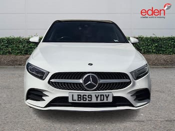 Used Mercedes-Benz A-Class 2019 for sale - 79684421: Photo