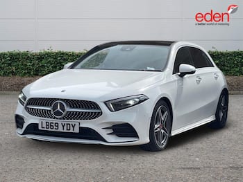 Used Mercedes-Benz A-Class 2019 for sale - 79684421: Photo