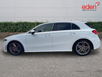 Used Mercedes-Benz A-Class 2019 for sale - 79684421: Photo
