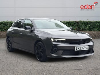 Used Vauxhall Astra 2023 for sale - 79712883: Photo