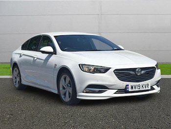Used Vauxhall Insignia 2019 for sale - 78677972: Photo