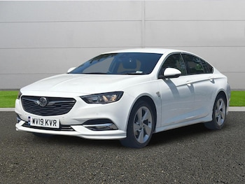 Used Vauxhall Insignia 2019 for sale - 78677972: Photo