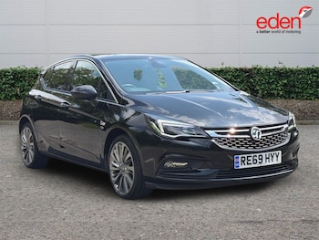 Used Vauxhall Astra 2019 for sale - 79217186: Photo