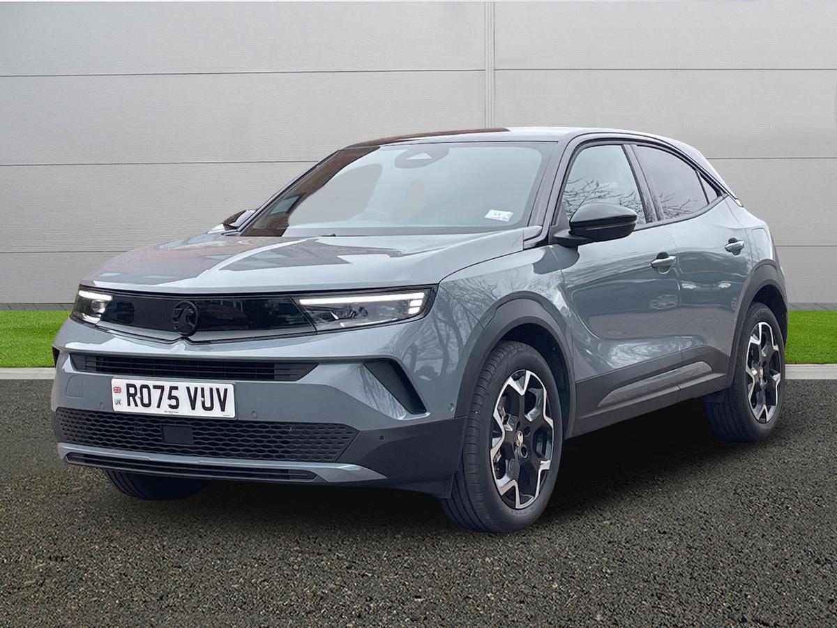 Used Vauxhall Mokka 2025 for sale - 78042020: Photo 3