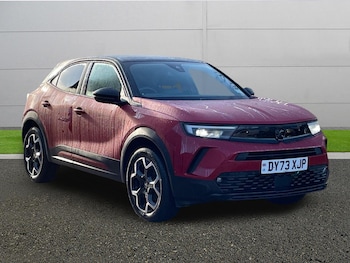 Used Vauxhall Mokka 2023 for sale - 77442535: Photo