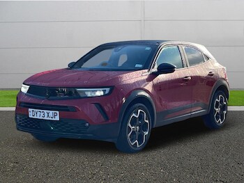 Used Vauxhall Mokka 2023 for sale - 77442535: Photo