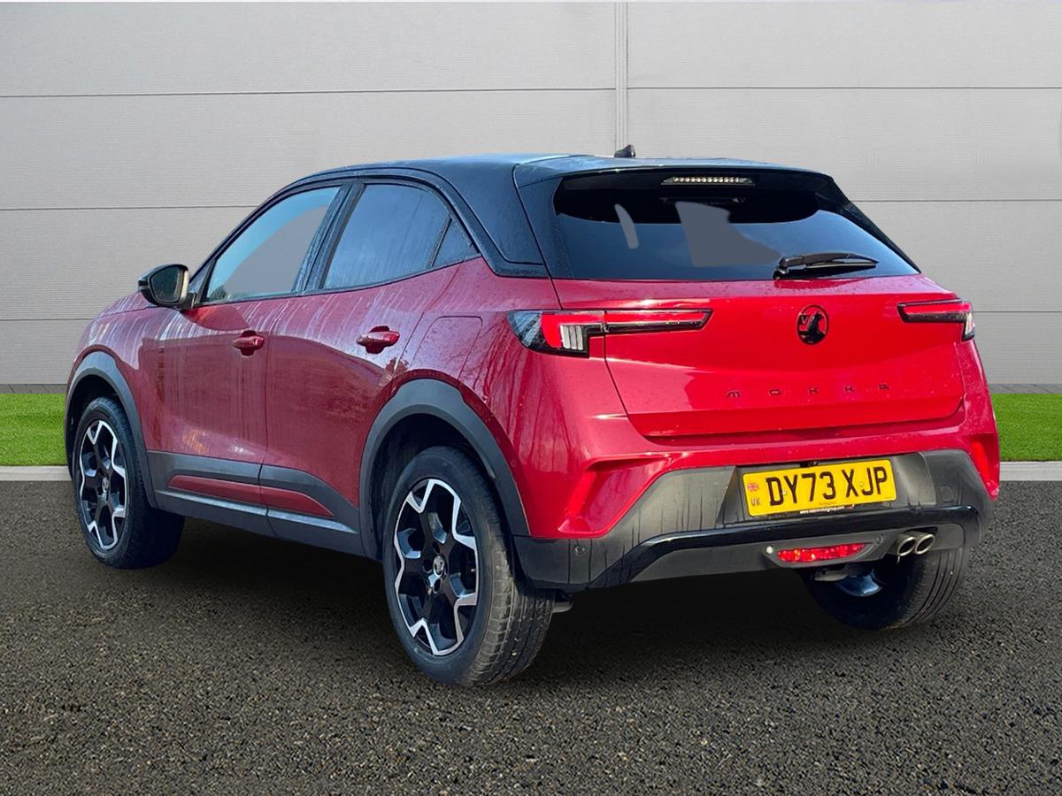 Used Vauxhall Mokka 2023 for sale - 77442535: Photo 5
