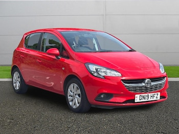 Used Vauxhall Corsa 2019 for sale - 78760664: Photo