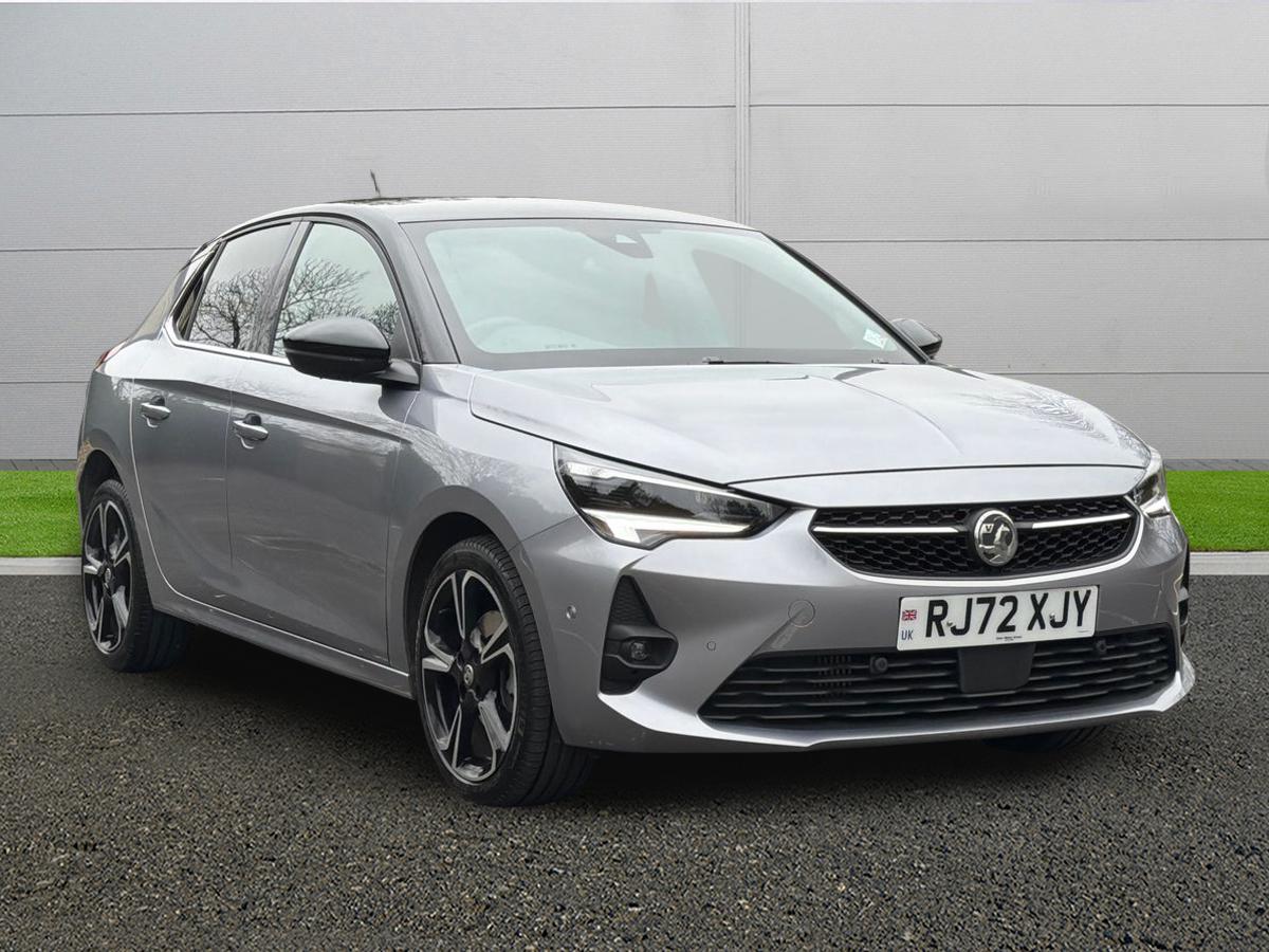 Used Vauxhall Corsa 2022 for sale - 78136981: Photo 1