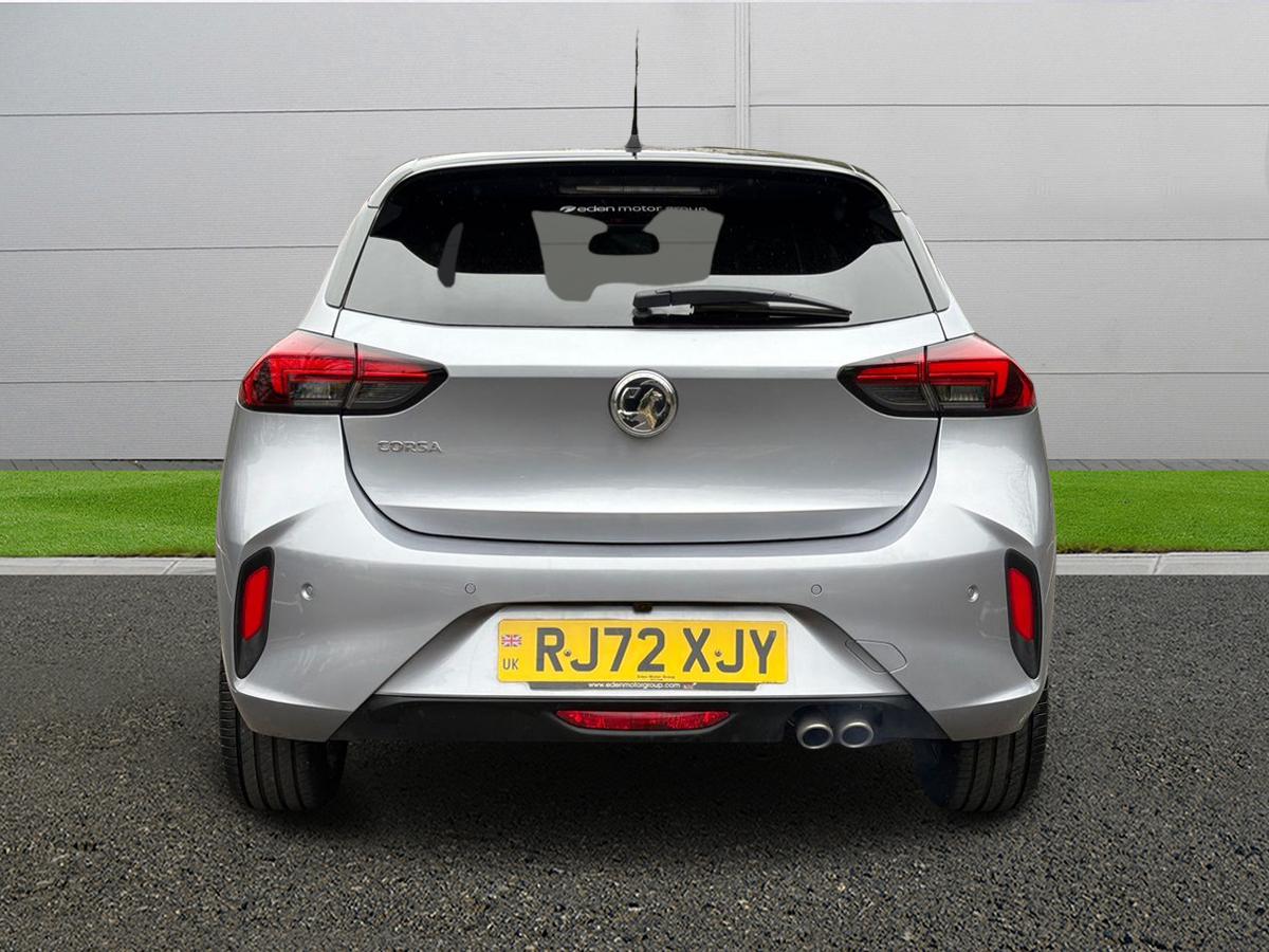 Used Vauxhall Corsa 2022 for sale - 78136981: Photo 6