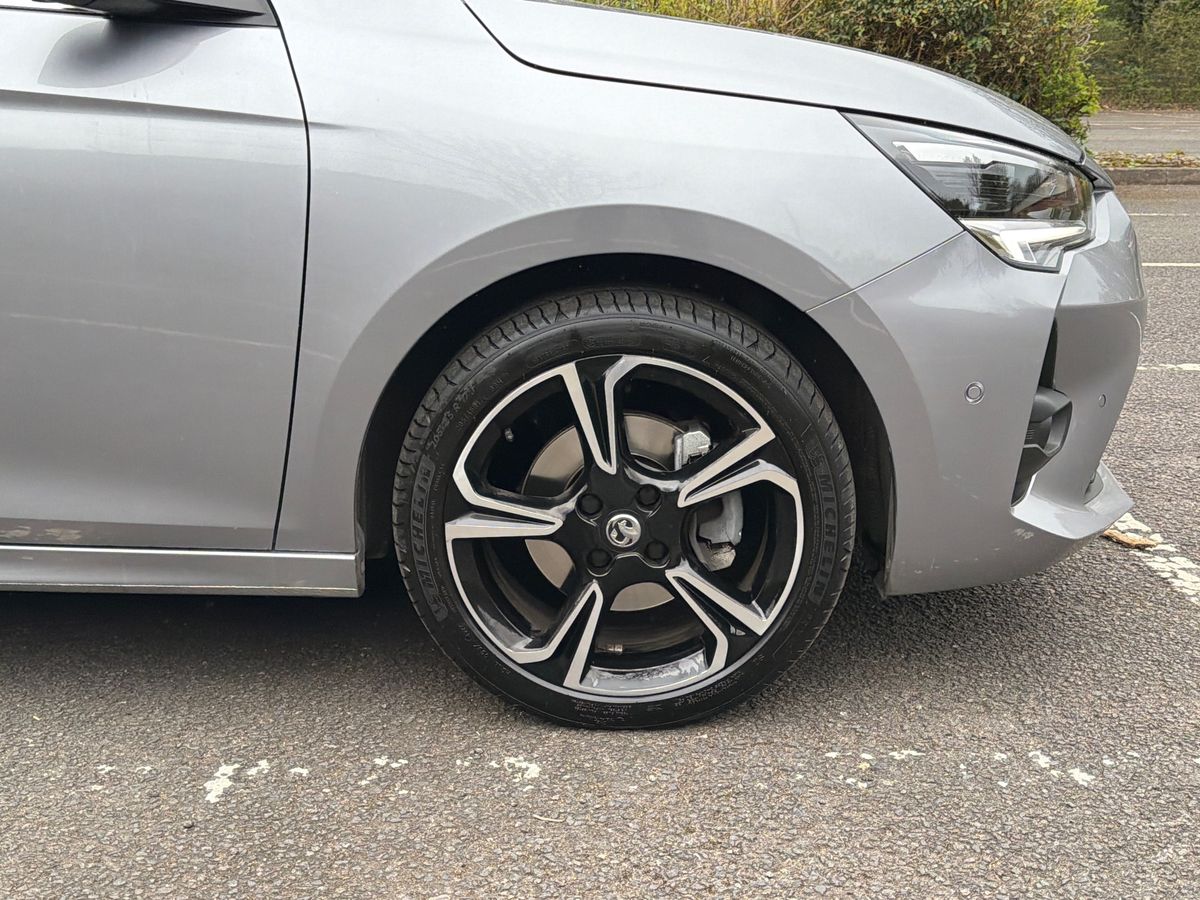 Used Vauxhall Corsa 2022 for sale - 78136981: Photo 9