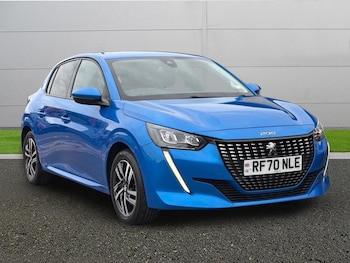 Peugeot 208 feature image