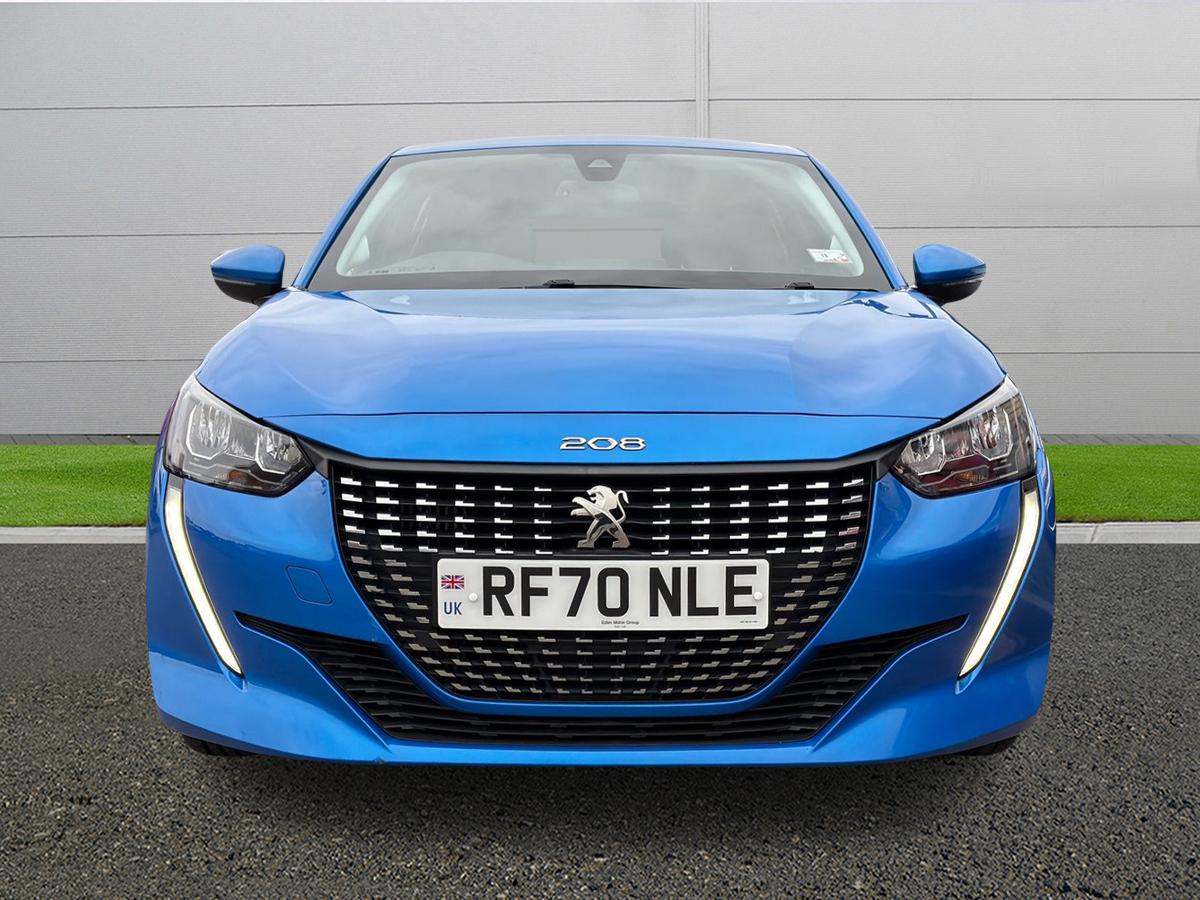 Used Peugeot 208 2021 for sale - 78102908: Photo 2