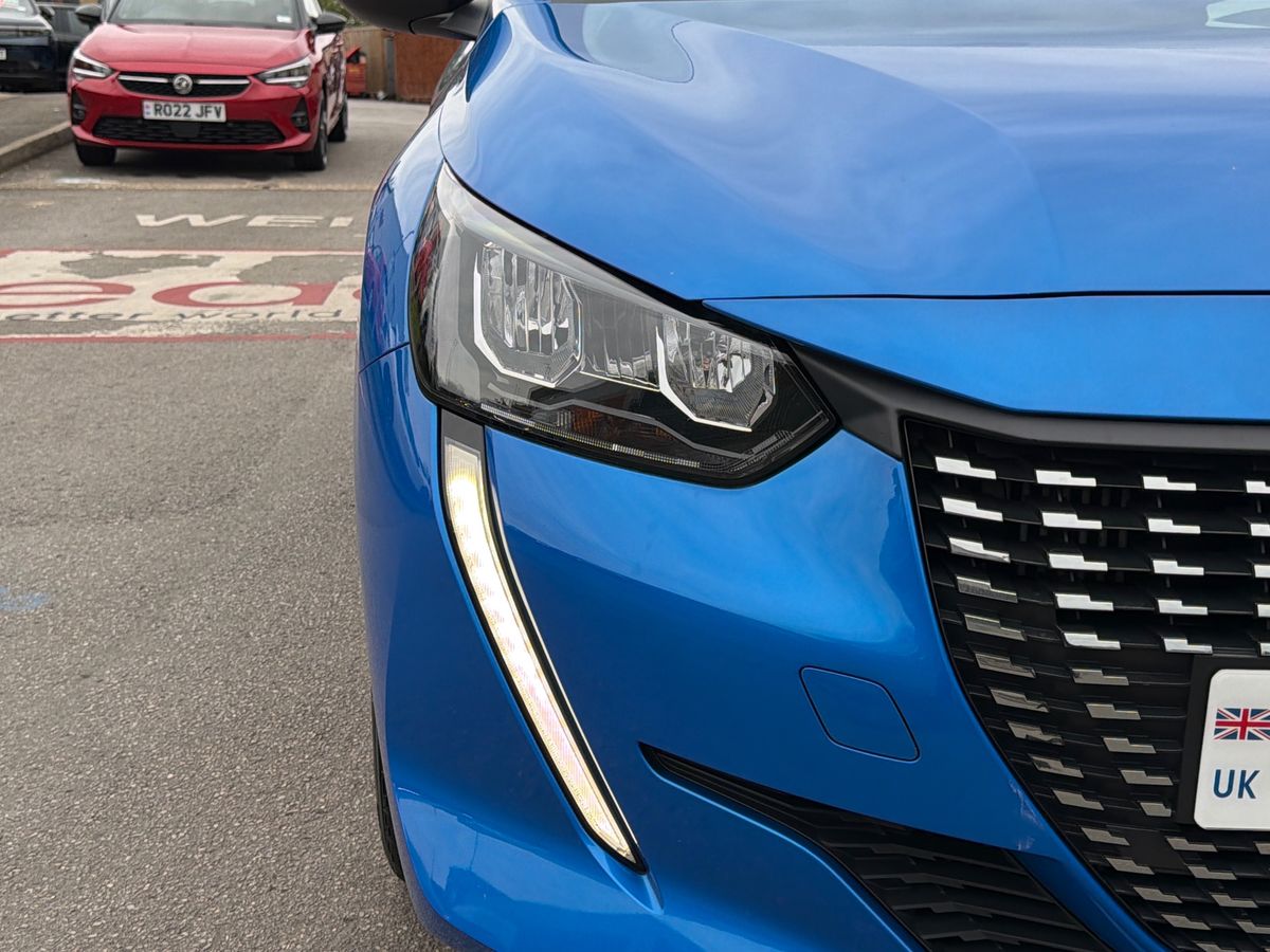 Used Peugeot 208 2021 for sale - 78102908: Photo 21