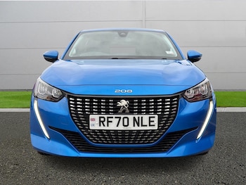 Used Peugeot 208 2021 for sale - 78102908: Photo