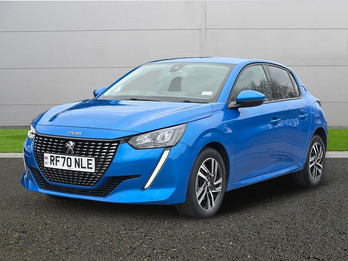 Used Peugeot 208 2021 for sale - 78102908: Photo 3
