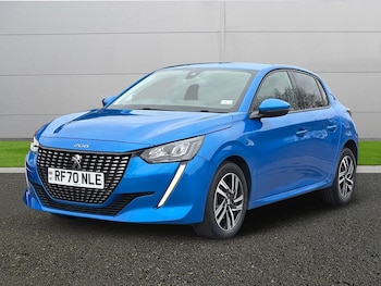 Used Peugeot 208 2021 for sale - 78102908: Photo