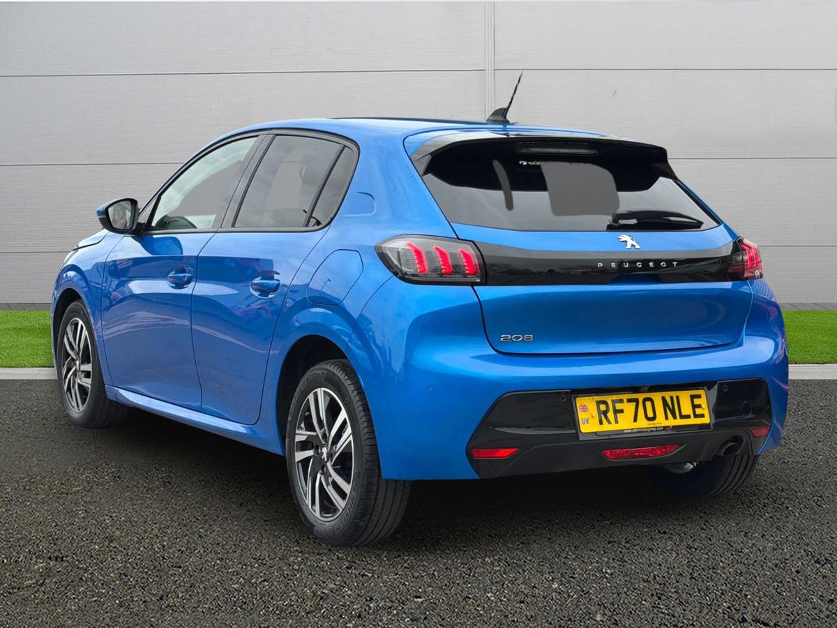Used Peugeot 208 2021 for sale - 78102908: Photo 5