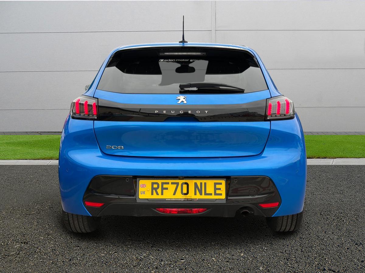 Used Peugeot 208 2021 for sale - 78102908: Photo 6