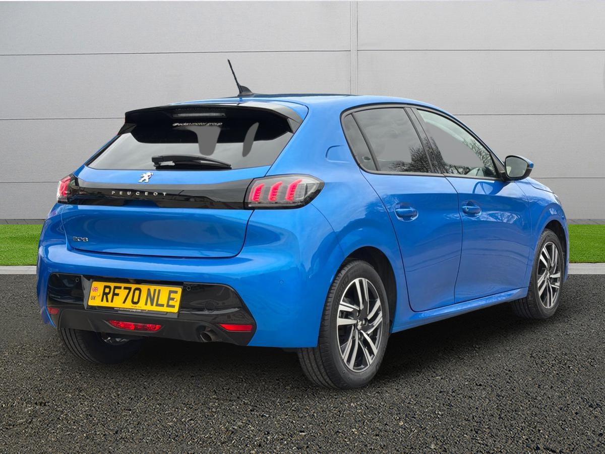 Used Peugeot 208 2021 for sale - 78102908: Photo 7